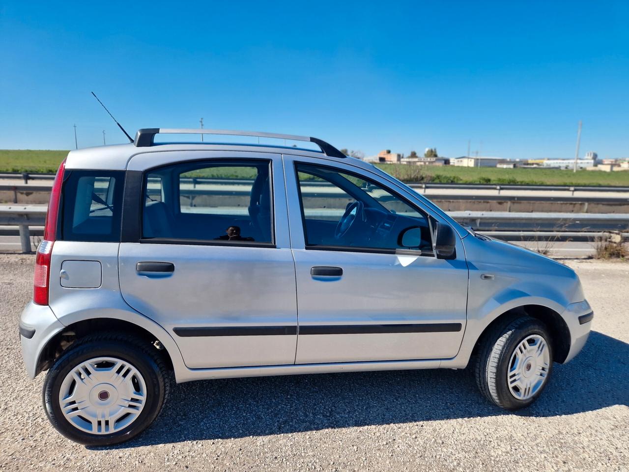Fiat Panda 1.4 Natural Power Classic