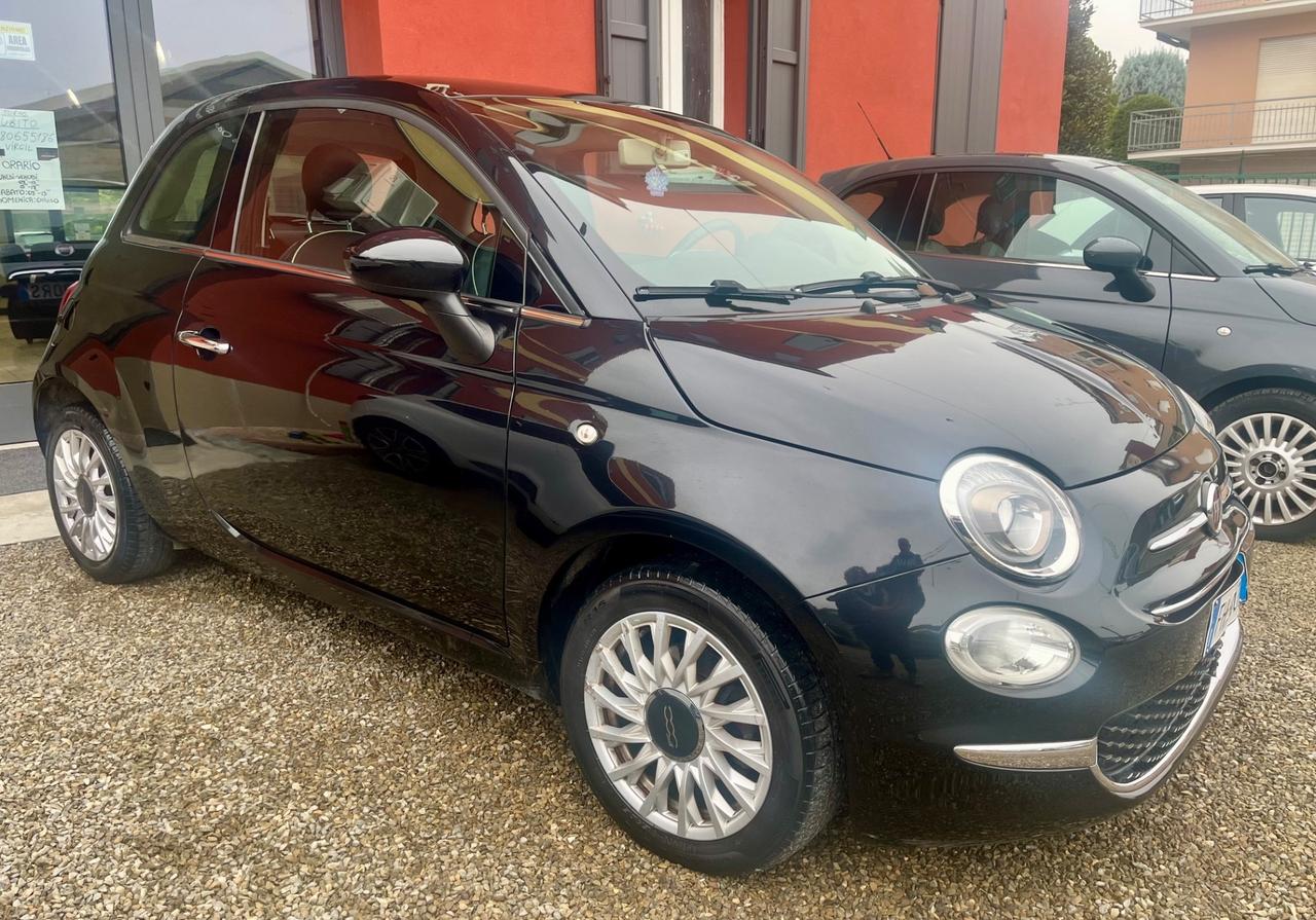 Fiat 500 1.3 Multijet 95 CV Lounge