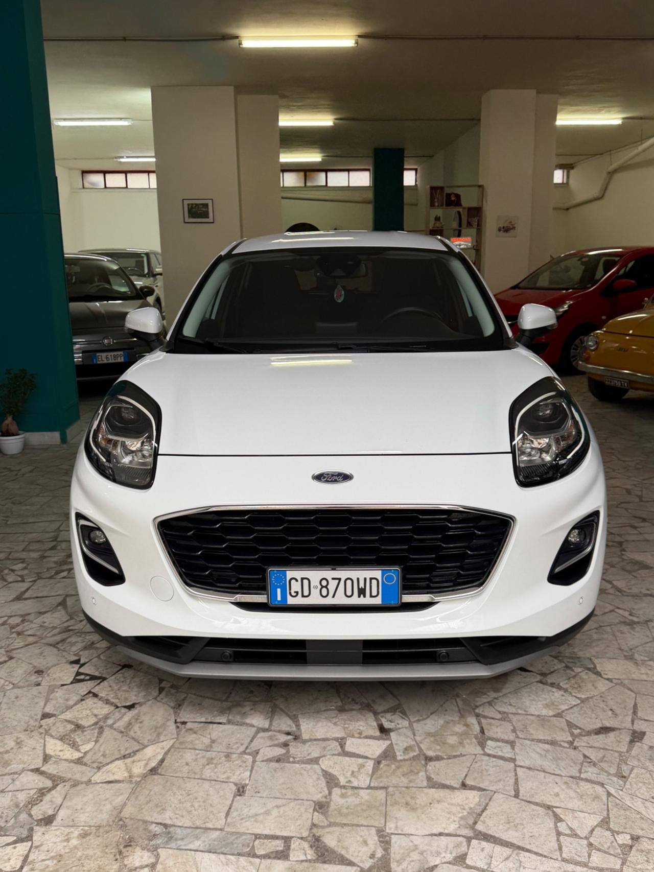 Ford Puma
