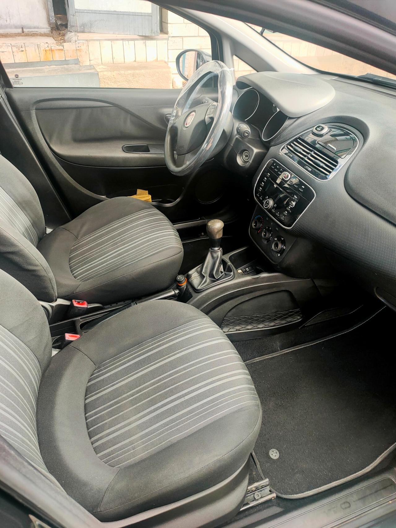 Fiat Punto Evo 1.3 Mjt 75 CV 5 porte Dynamic