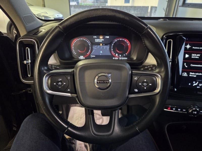 Volvo XC40 (2017-) T3 Geartronic Business Plus