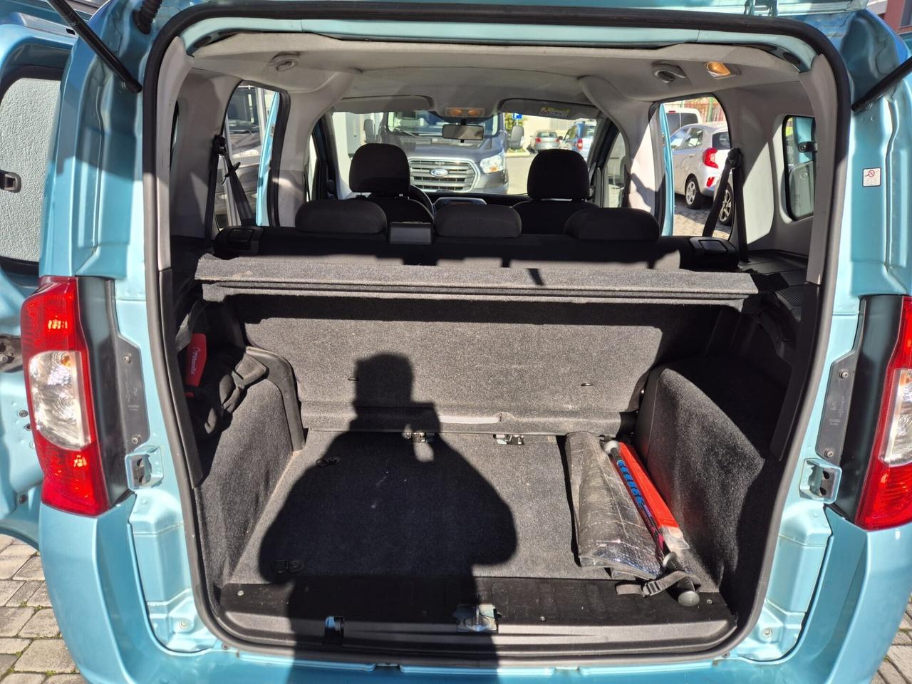 Fiat Qubo 1.3 MJT 95 CV Start&Stop Lounge