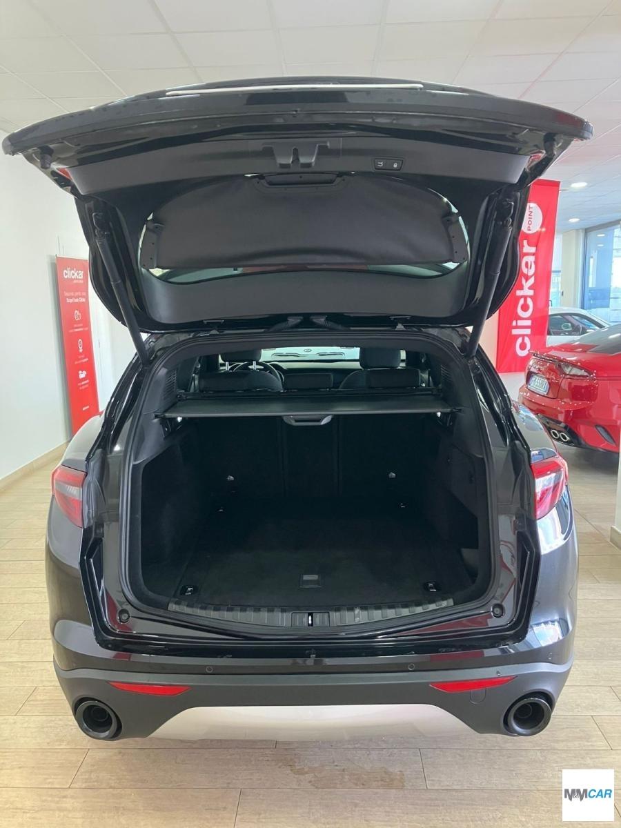 ALFA ROMEO - Stelvio - 2.2 T.diesel 190 CV AT8 Q4 Bus.