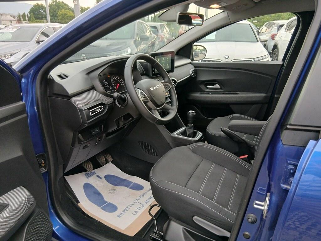 Dacia Sandero Streetway 1.0 tce ECO-G Expression