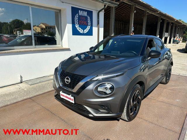 NISSAN Juke 1.0 DIG-T 114 CV DCT N-Connecta