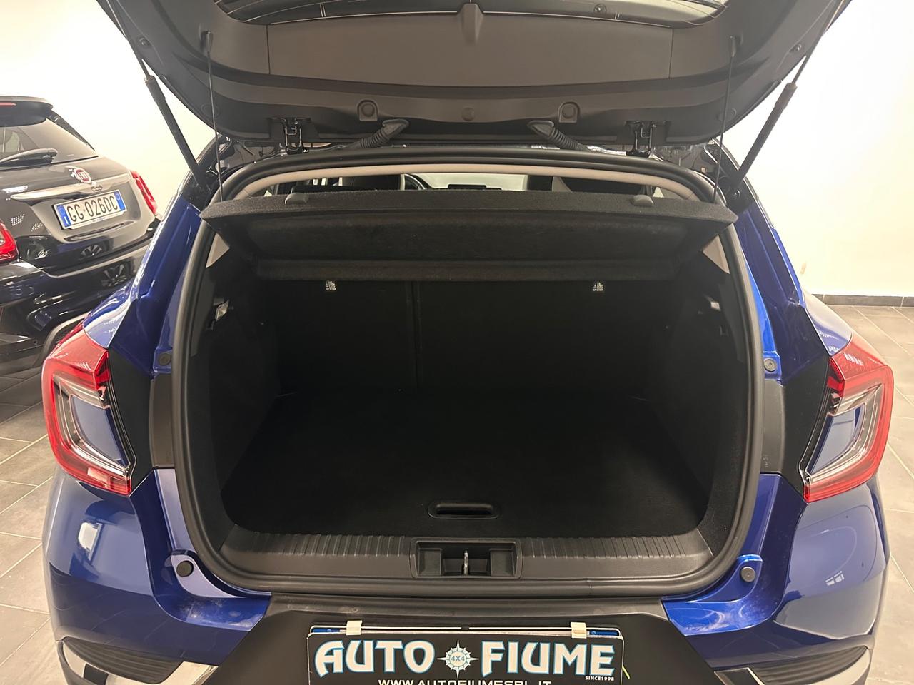 Renault Captur TCe 90 CV Techno