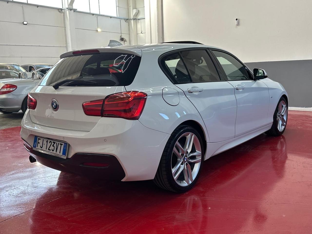 Bmw 114 114d 5p. Msport