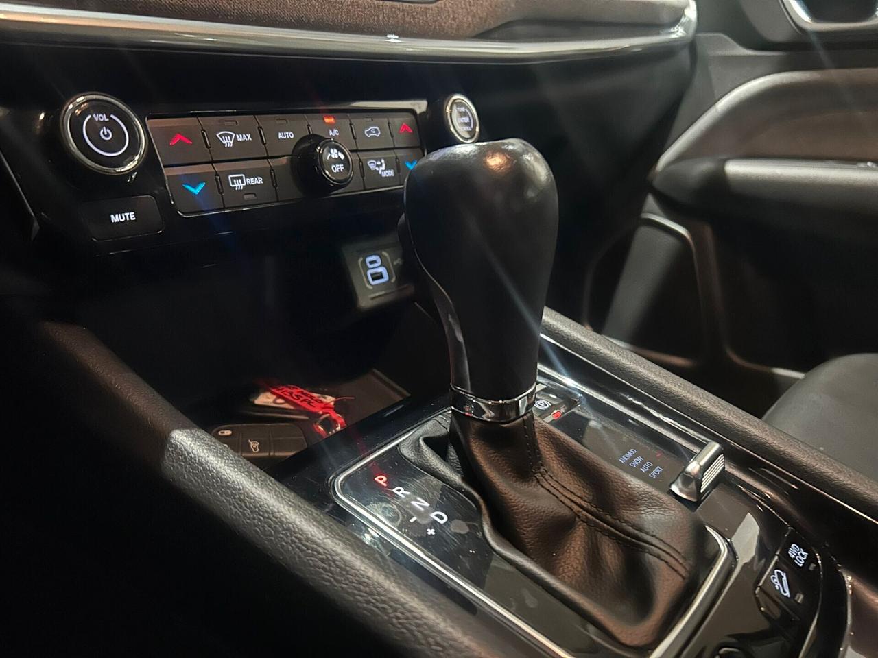 Jeep Compass 1.3 Turbo T4 190 CV PHEV AT6 4xe Longitude