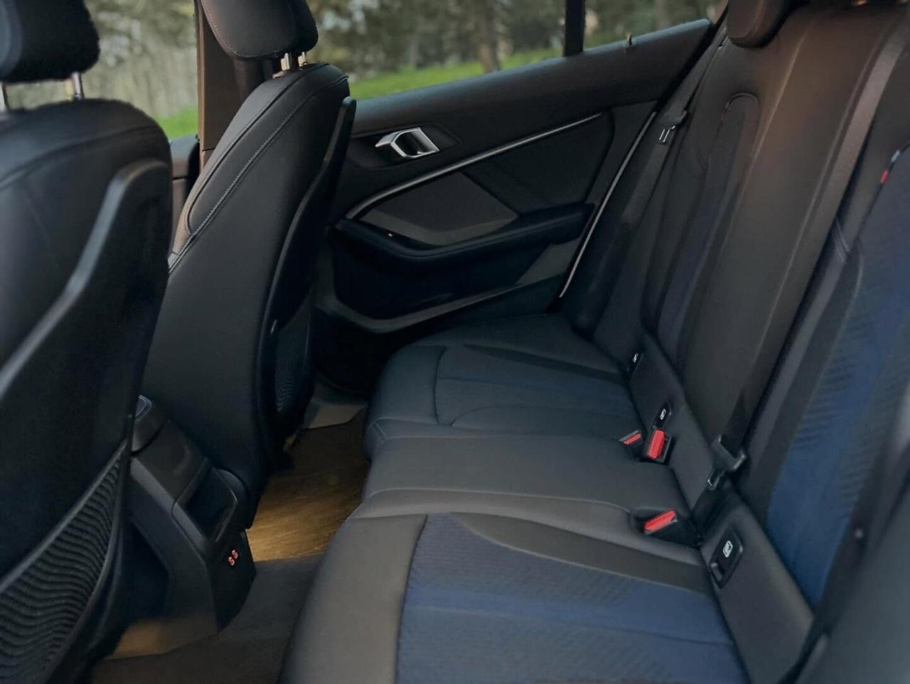 Bmw 118 118d 5p. Msport *TETTO*FULL