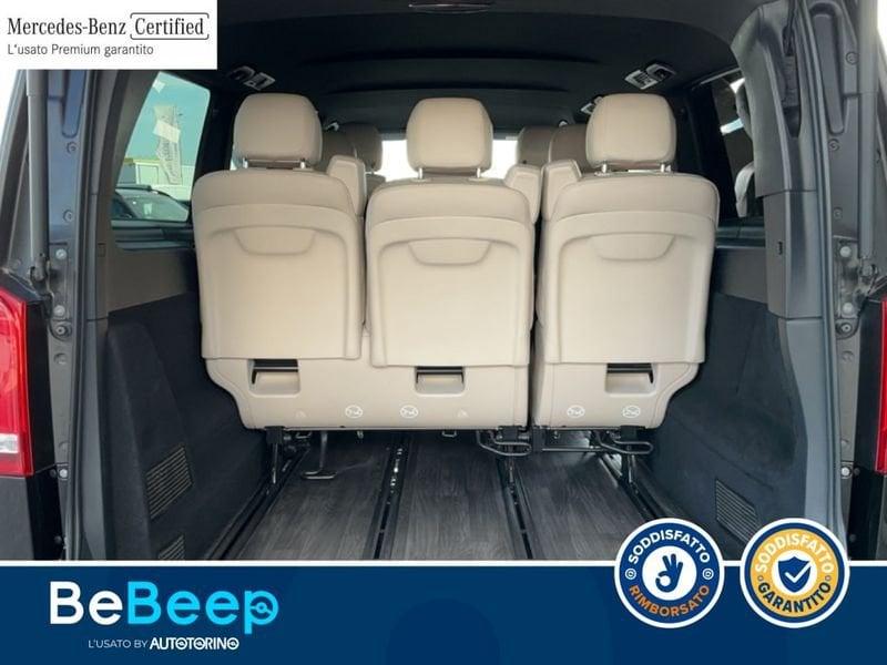 Mercedes-Benz Classe V V EXTRALONG 250 D SPORT AUTO