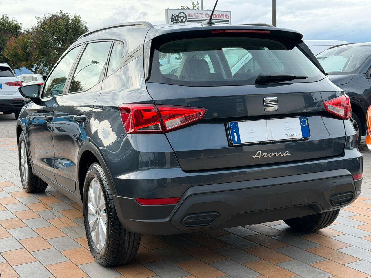 Seat Arona 1.0 ECO TSI 95 cv. STYLE