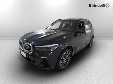 BMW X5 (G05/F95) - X5 xDrive30d Msport