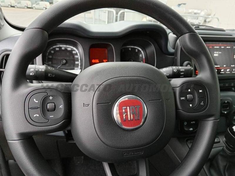 FIAT Panda Panda 1.0 firefly hybrid s&s 70cv 5p.ti