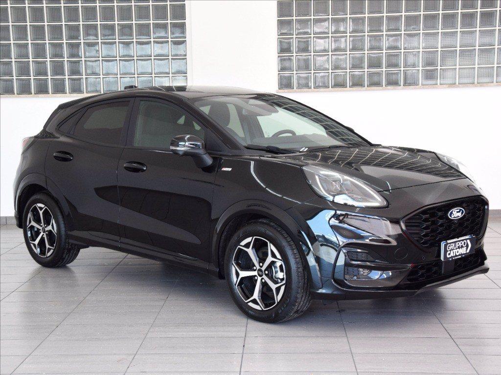FORD Puma 1.0 ecoboost h ST-Line 125cv del 2025