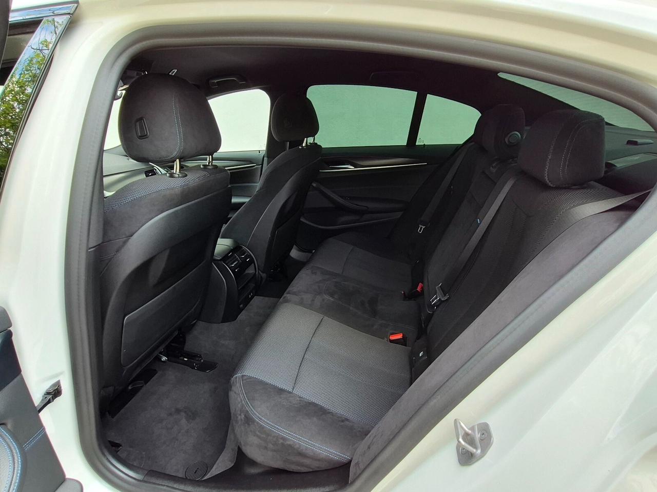 Bmw 520 d 48V mhev xDrive Msport Automatica