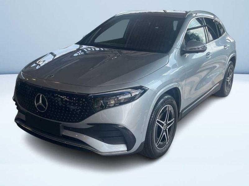 Mercedes-Benz EQA 300 4Matic AMG Line Advanced Digital Edition