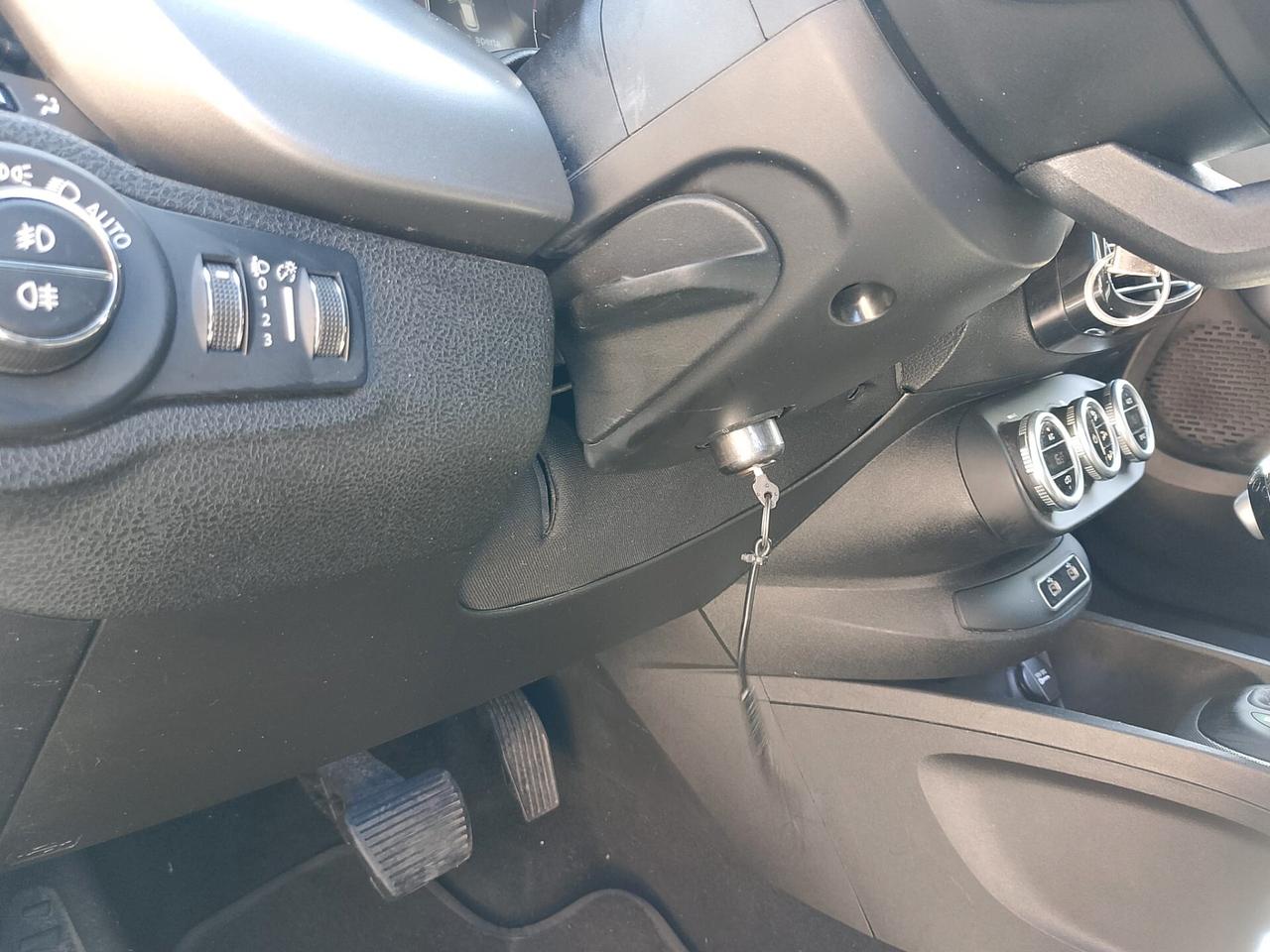 Fiat 500X 1.6 MultiJet 120 CV DCT Sport