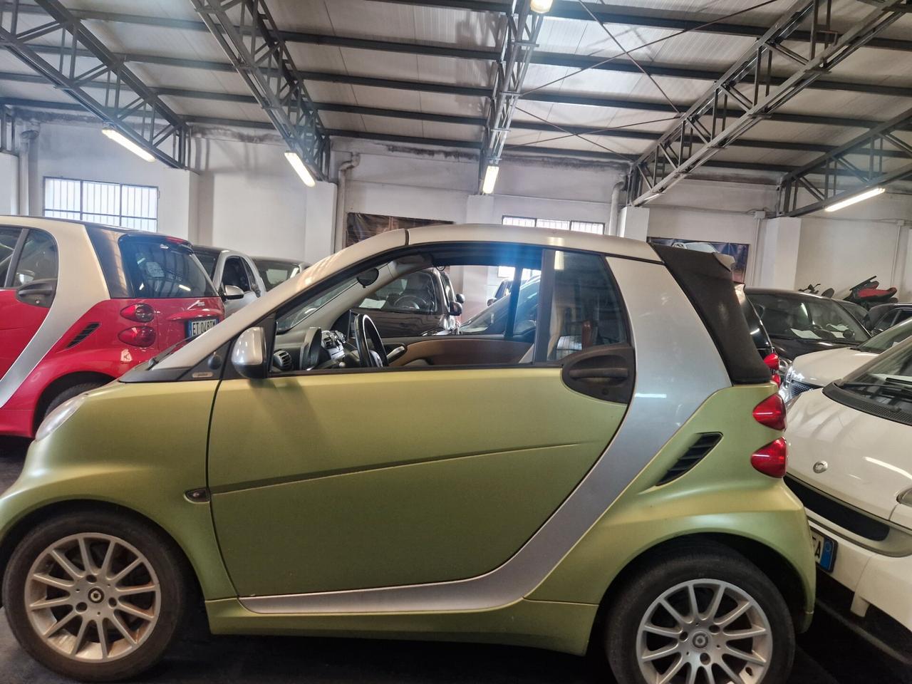cabrio passion Turbo motore revisionato frizione nuova