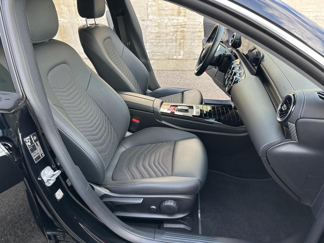 Mercedes CLA Coupe 200 d Progressive Advanced auto