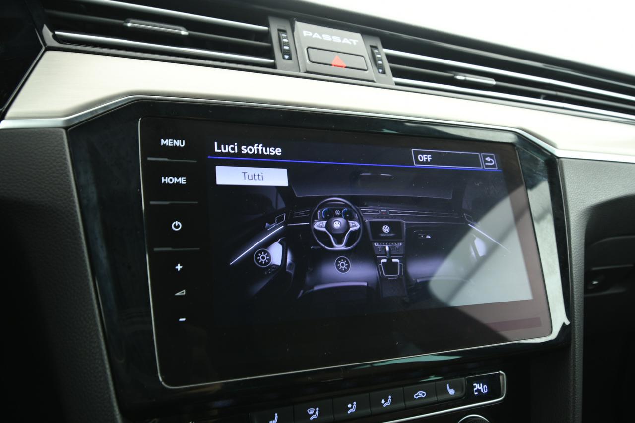 VOLKSWAGEN Passat Variant 2.0 tdi Executive 150cv dsg PELLE+ACC+APP CONNECT