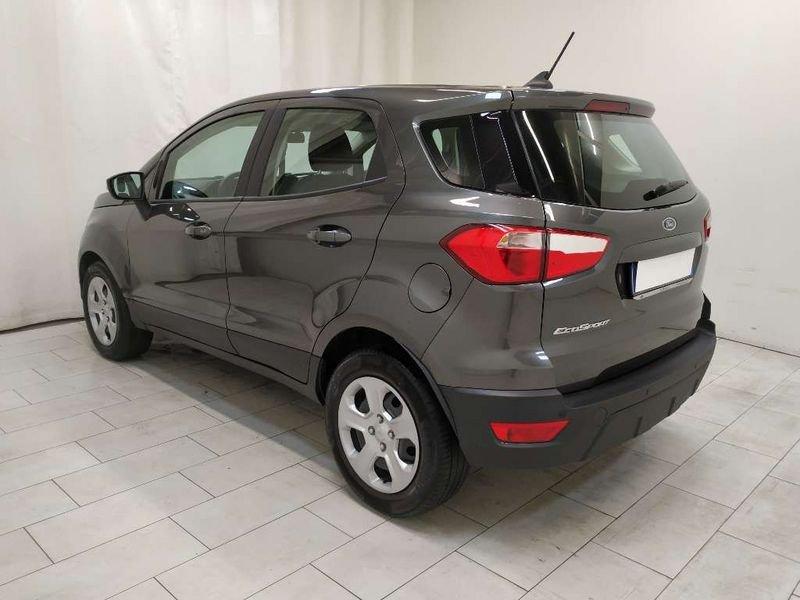 Ford EcoSport 1.5 ecoblue Plus s&s 95cv my20.25