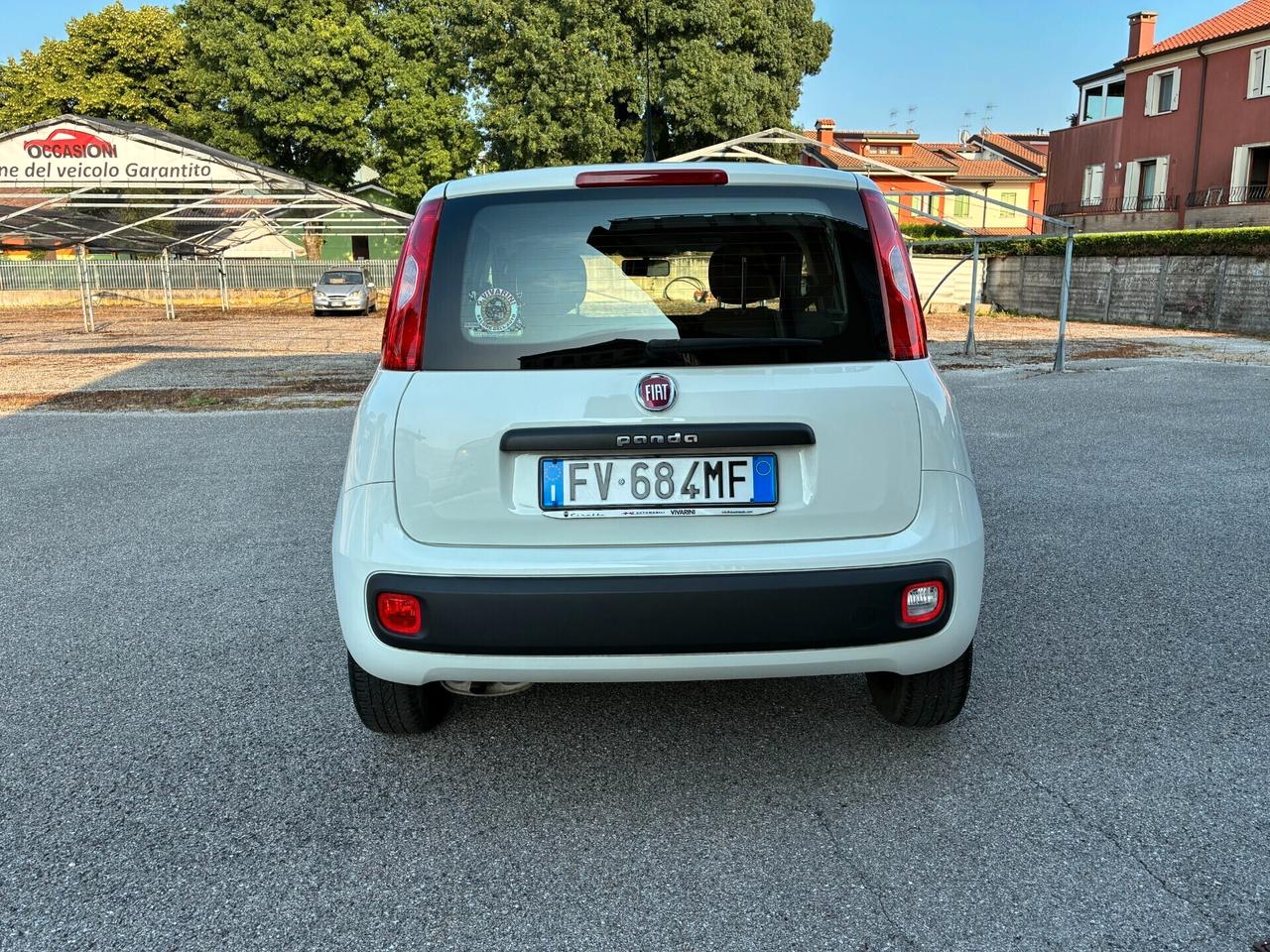 Fiat Panda 1.2 Easy