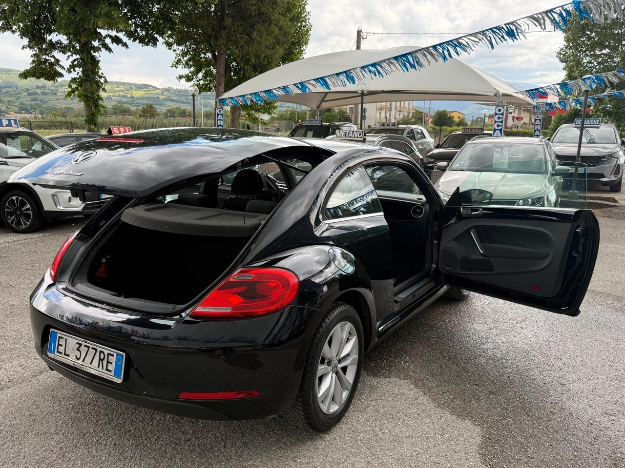 "UNA CHICC " Volkswagen Maggiolino 1.6 TDI