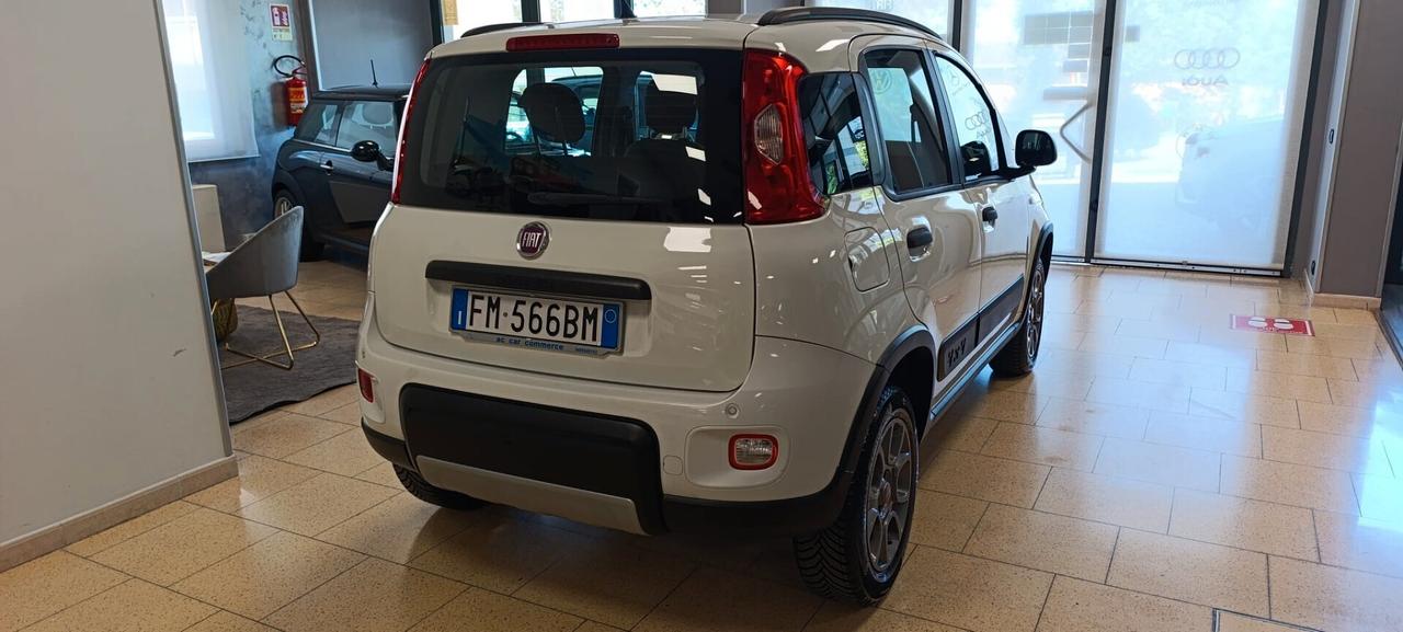 Fiat Panda 1.3 MJT 95 CV S&S 4x4