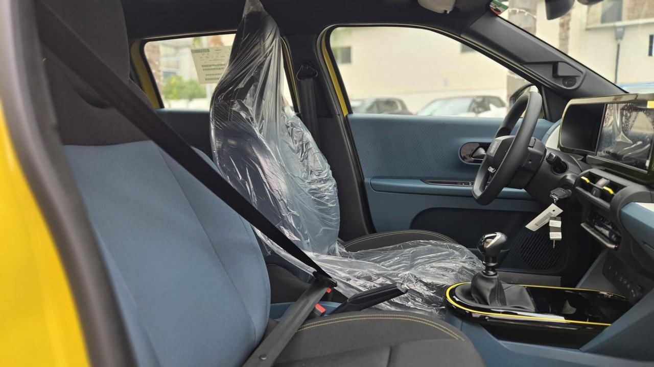 Fiat Grande Panda 1.2 Icon 100CV Uff Italy Clima Led USB