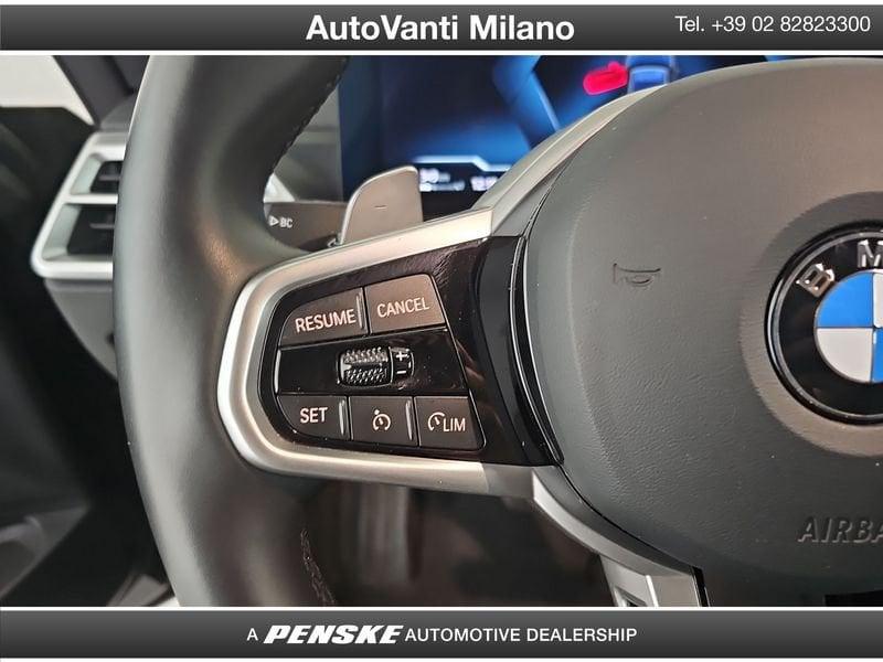 BMW Serie 4 420d Coupe mhev 48V xdrive MSport Pro auto