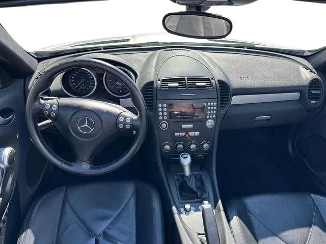 Mercedes-Benz SLK 200 200 k