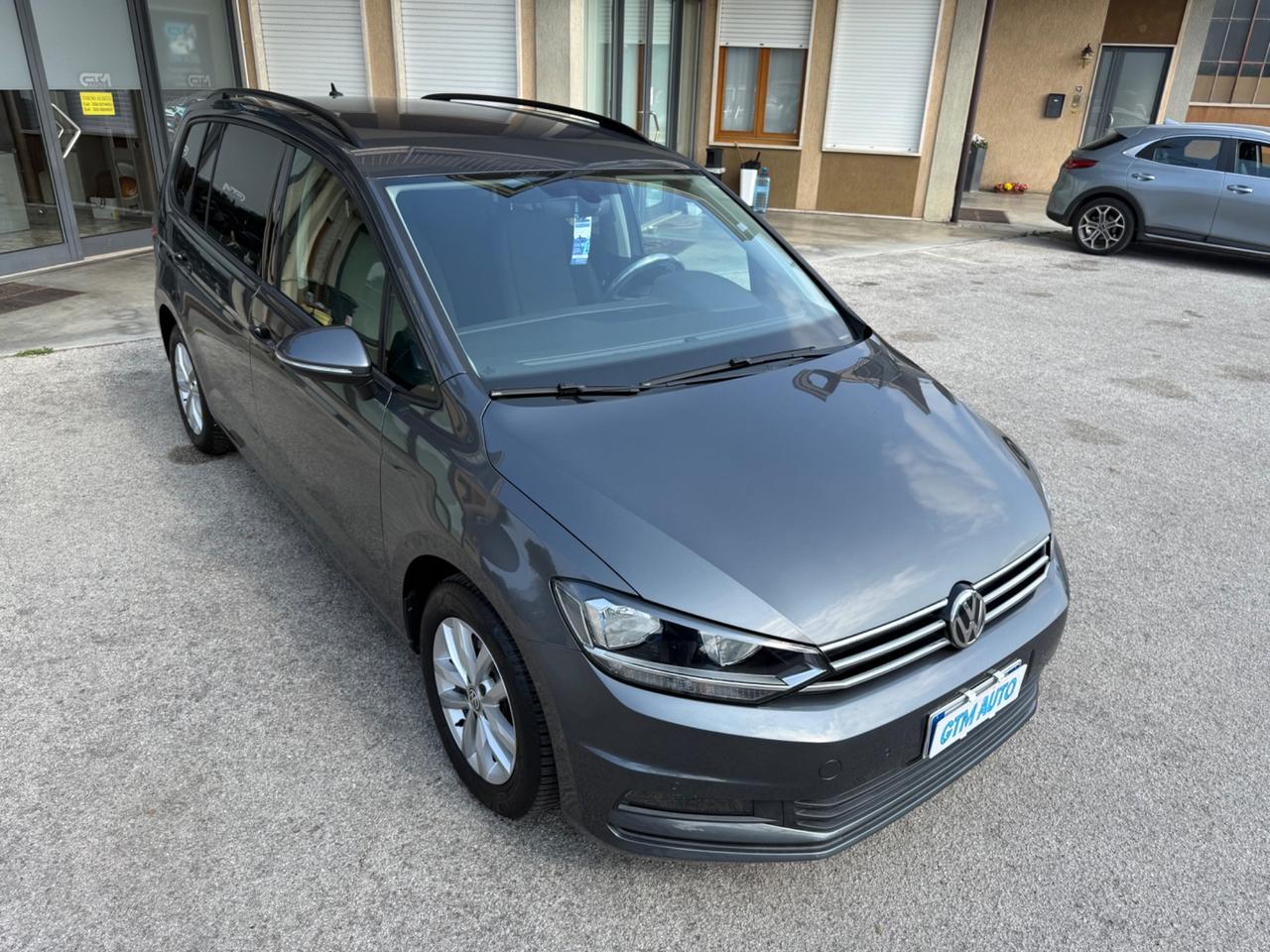 Volkswagen Touran 1.6 TDI 115 CV DSG