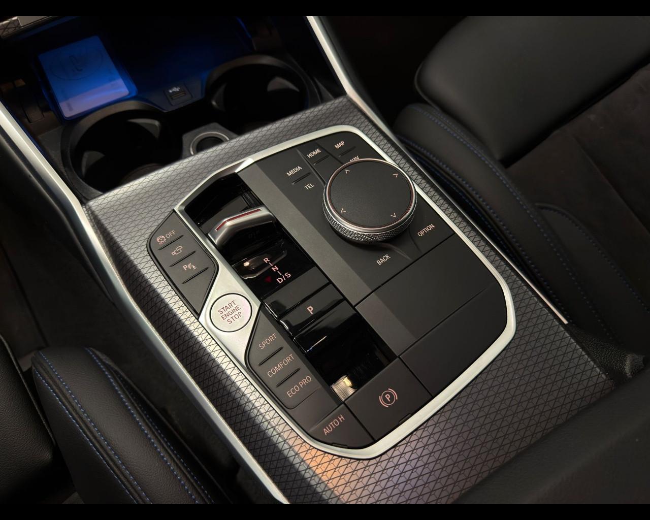 BMW Serie3(G20/21/80/81 - 320d 48V Msport