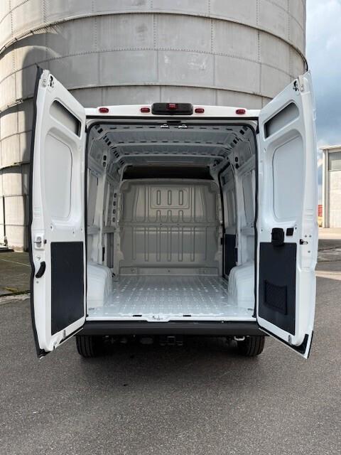Fiat Ducato Ram ProMaster 1500 118in.