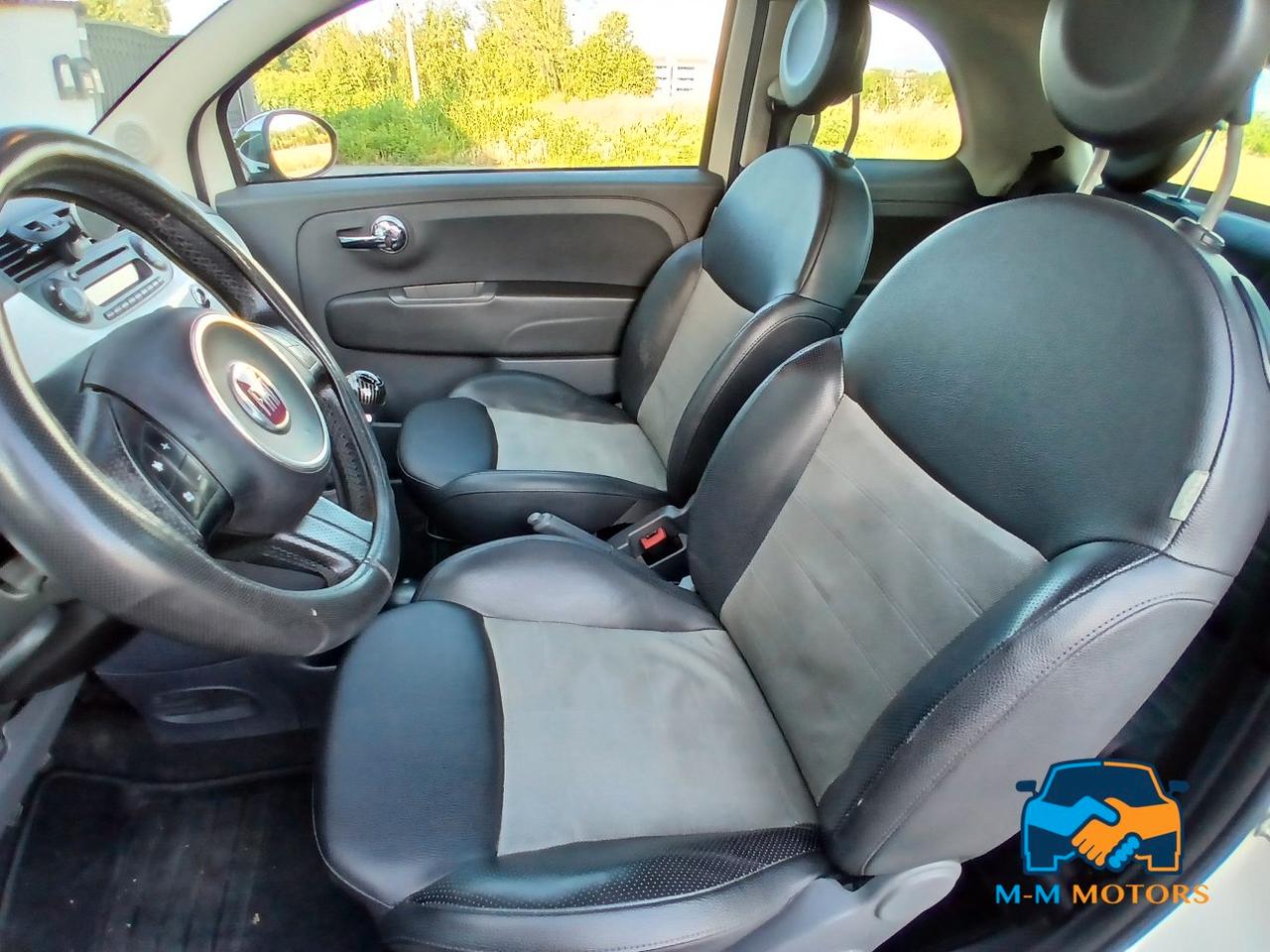 Fiat 500 1.2 Sport 69 cv *NEOPATENTATI*