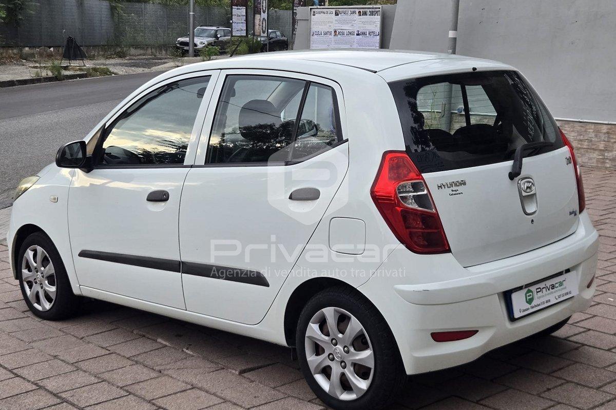 HYUNDAI i10 1.1 12V BlueDrive GPL Classic