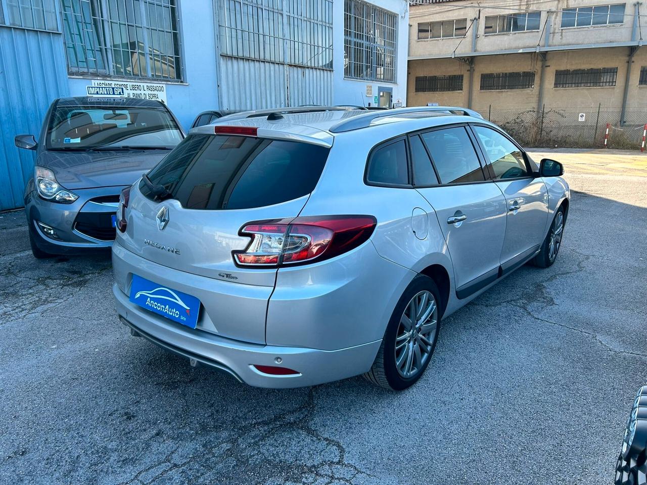 Renault Mégane 1.5 dCi GT Line 2011