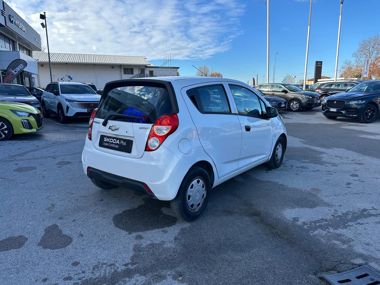Chevrolet Spark 1.0 LT