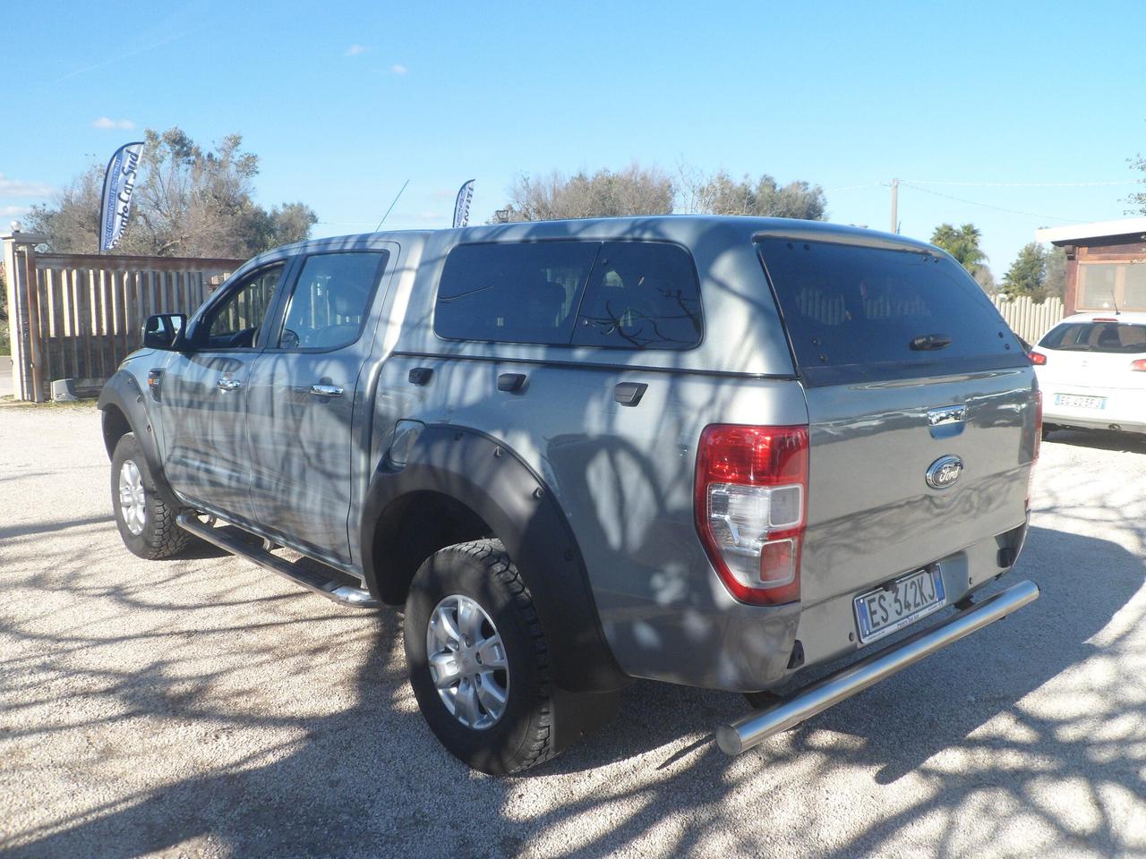 Ford Ranger 2.2 TDCi DC Limited 4x4