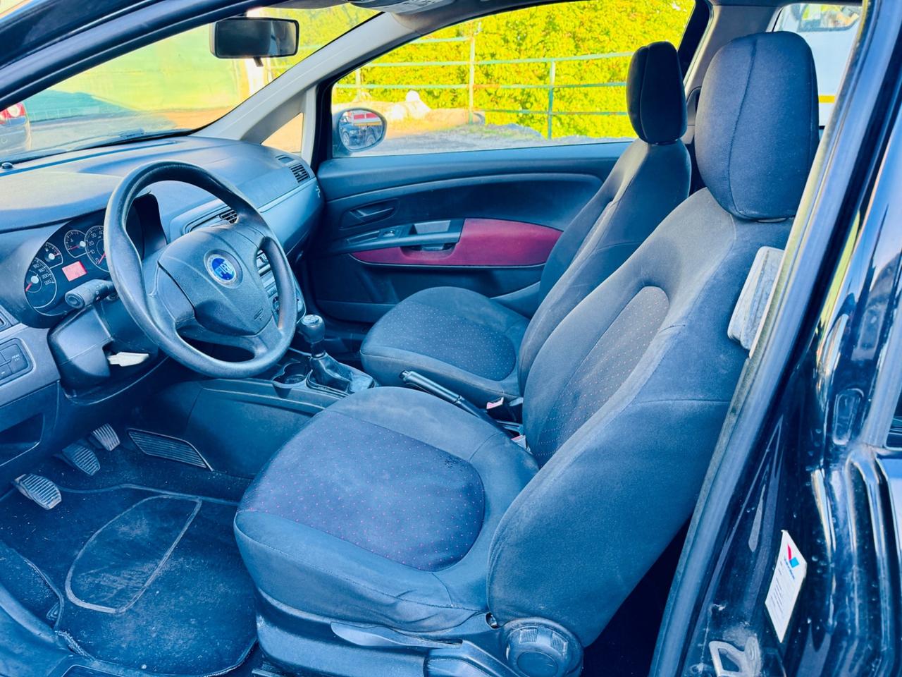 Fiat Grande Punto 1.3 MJT 75 CV 3 porte Speed