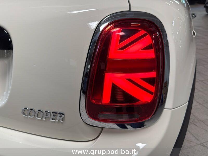 MINI Mini Cabrio F57 2018 Benzina Cabrio 1.5 Cooper auto
