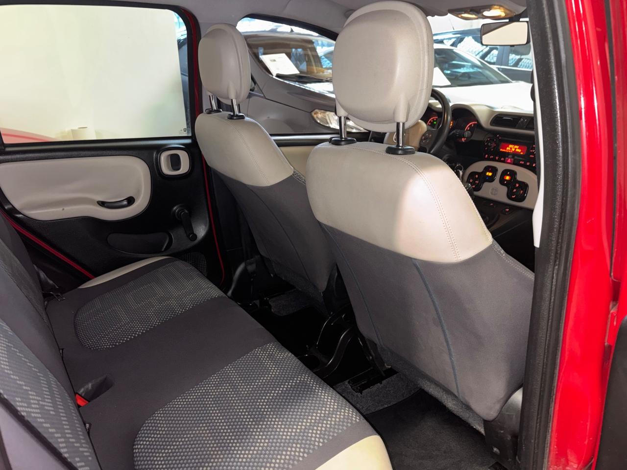 Fiat Panda 0.9 METANO Trekking |OK NEOPATENTATI |