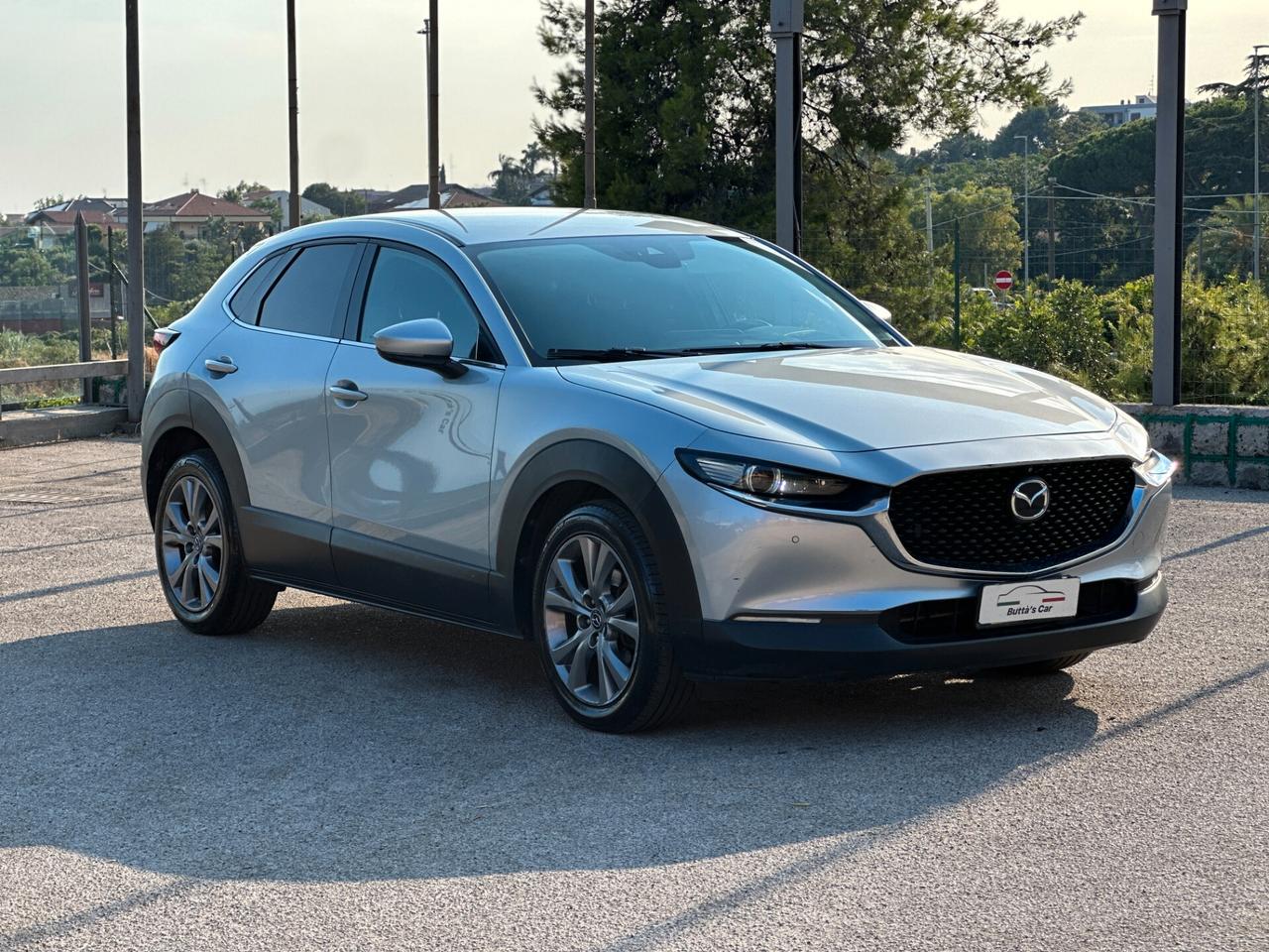 Mazda CX-30 1.8L Skyactiv-D 2WD Exclusive