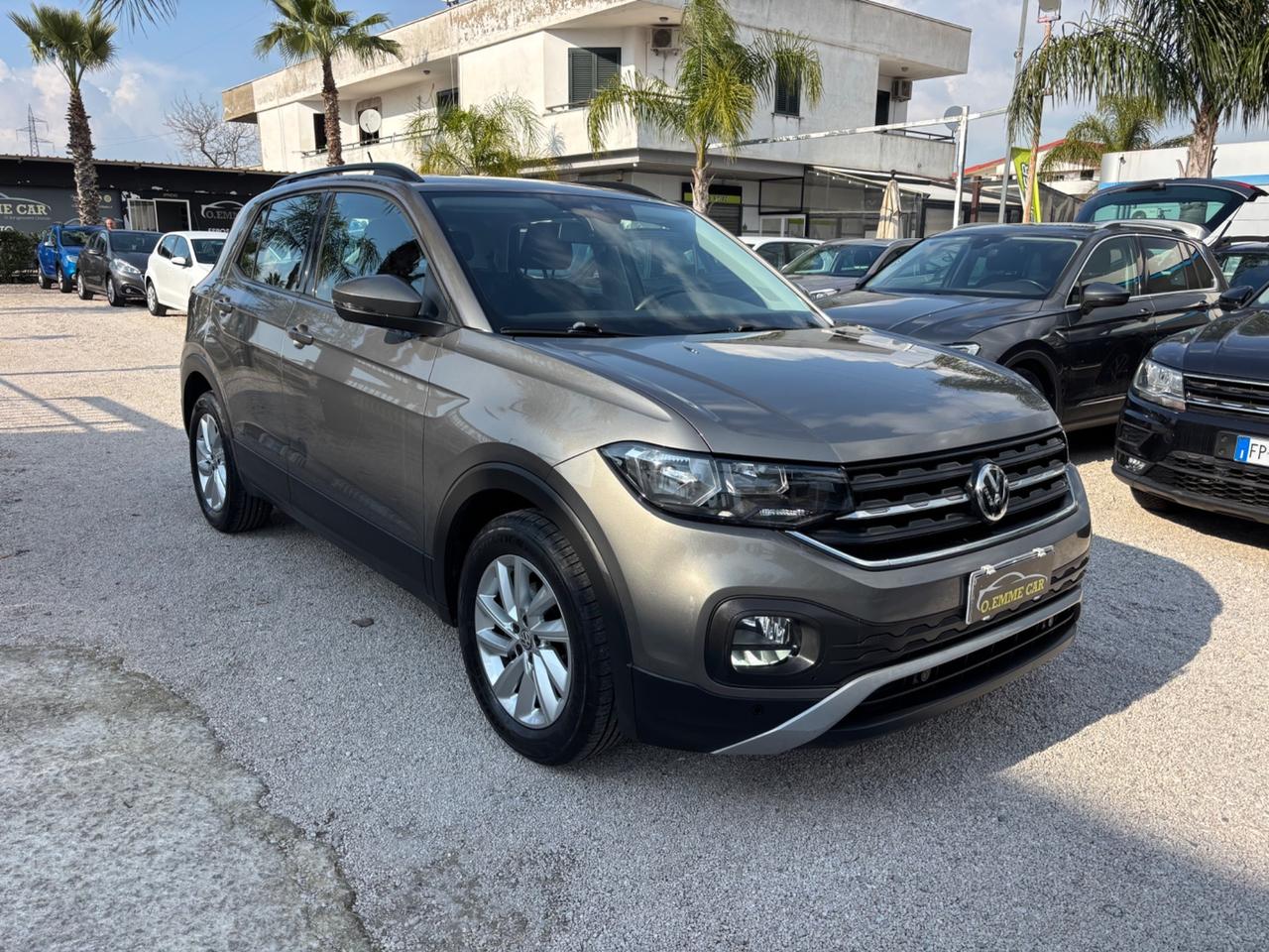 VW T-CROSS 1.0 TSI 95 CV STYLE 59.000KM NUOVISSIMO