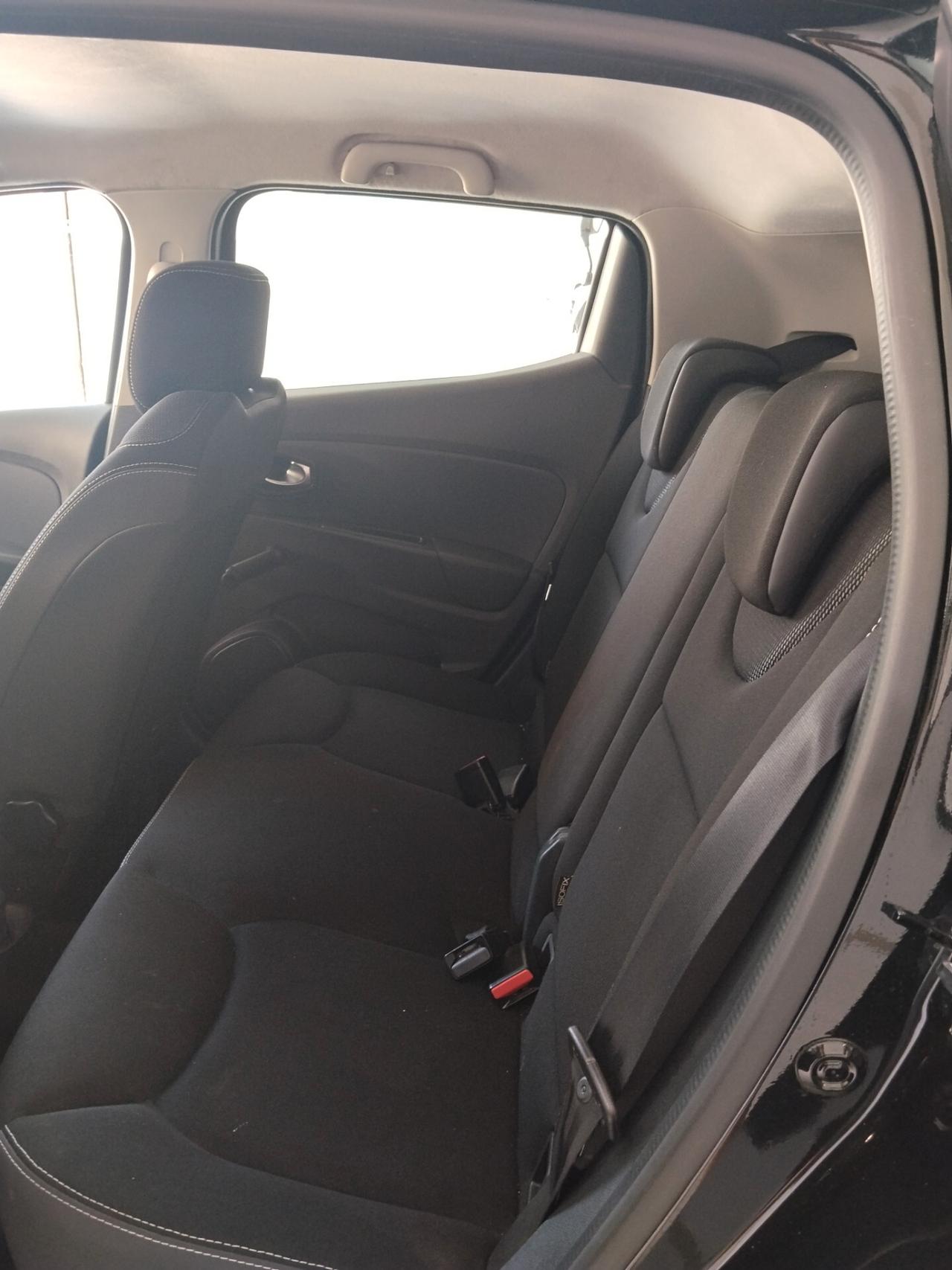 Renault Clio 1.5 diesel 2018 CON GARANZIA