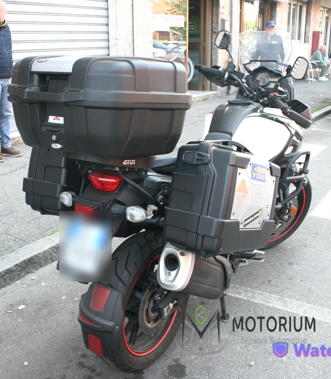 SUZUKI V-Strom 1000 DL 1000 Feel More Abs