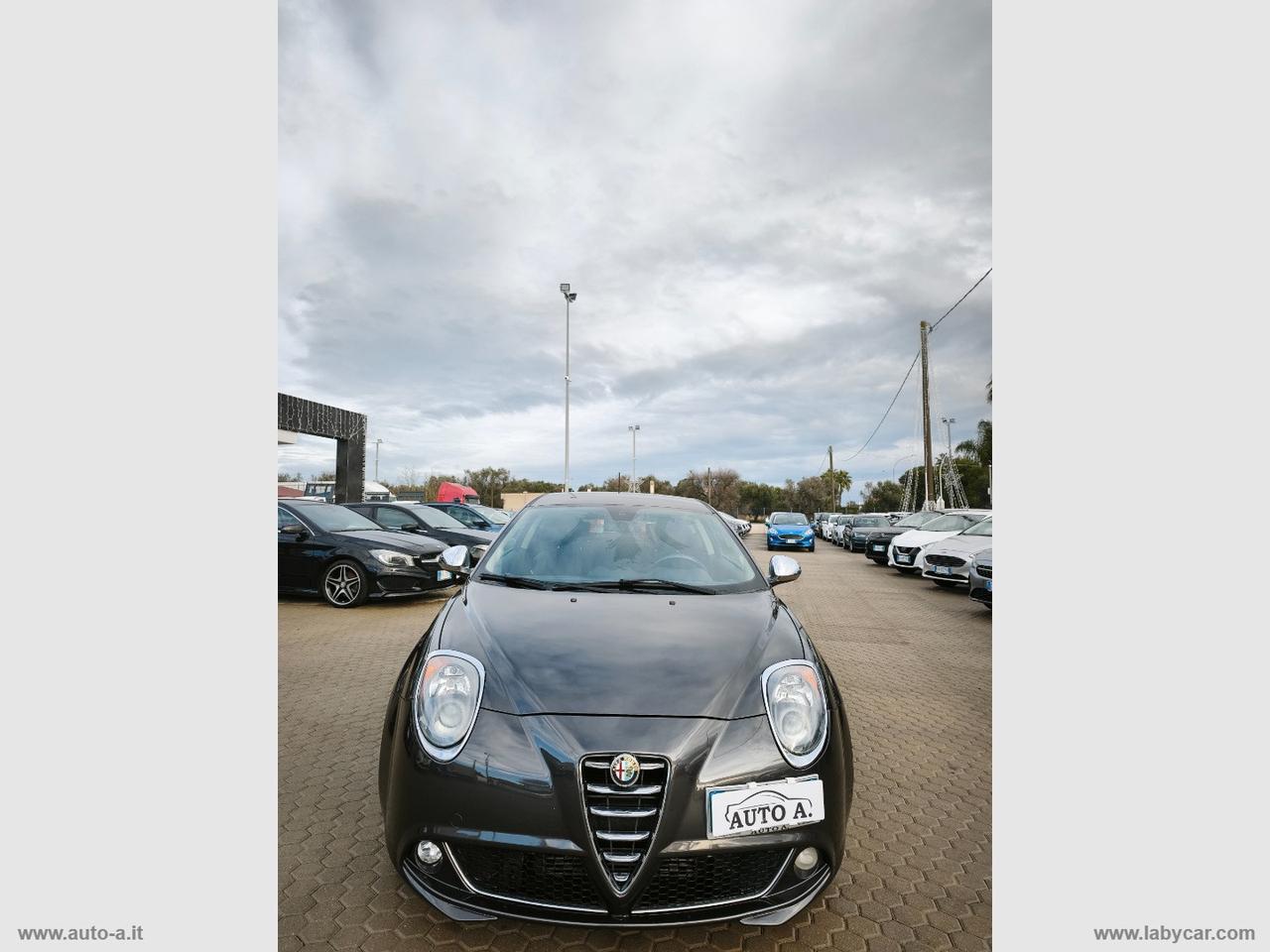 ALFA ROMEO MiTo 1.3 JTDm 85 CV S&S Distinctive