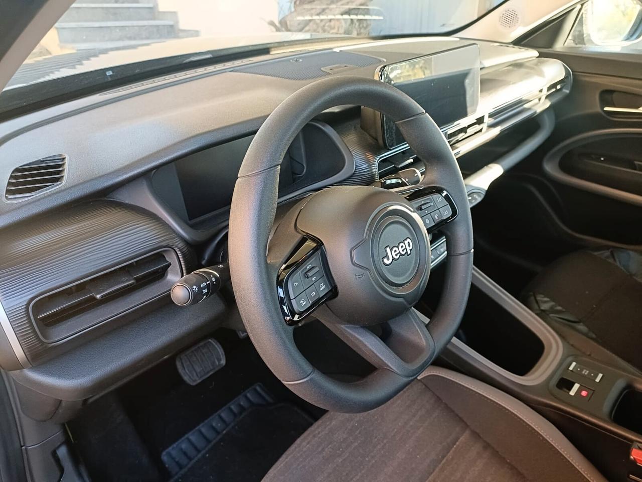 Jeep Avenger 1.2 Turbo 100 CV MHEV Altitude