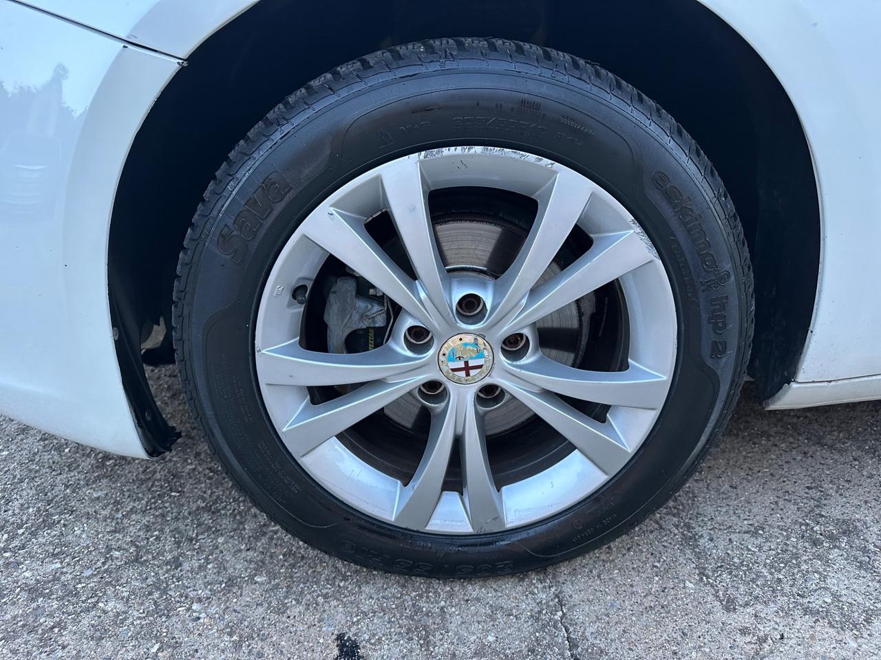 Alfa Romeo Giulietta 1.6 JTDm-2 105 CV Progression