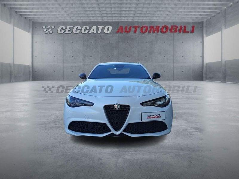 Alfa Romeo Giulia Giulia 2.0 t Veloce TI Q4 280cv awd auto